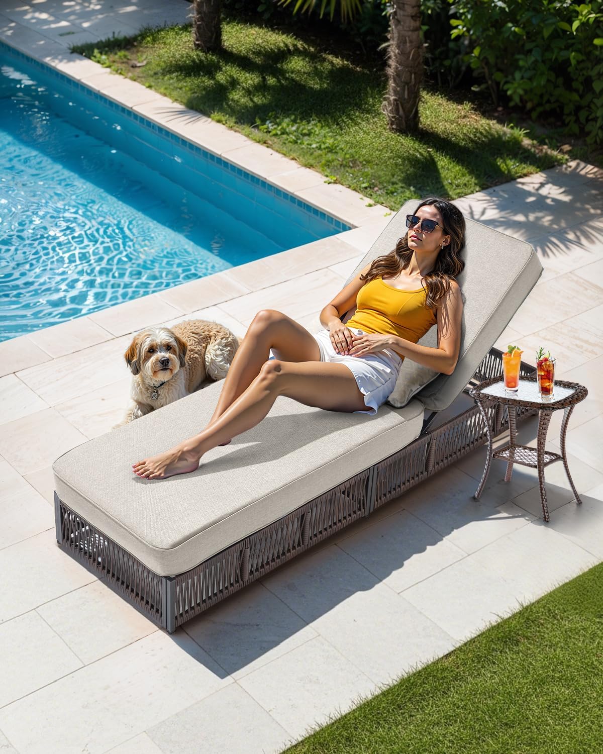 ACTREST chaise lounge review,ACTREST outdoor chaise lounge review,ACTREST patio recliner review and rating,is ACTREST chaise lounge worth buying,ACTREST chaise lounge review pros cons,ACTREST chaise lounge review honest opinion unboxing and complete package contents