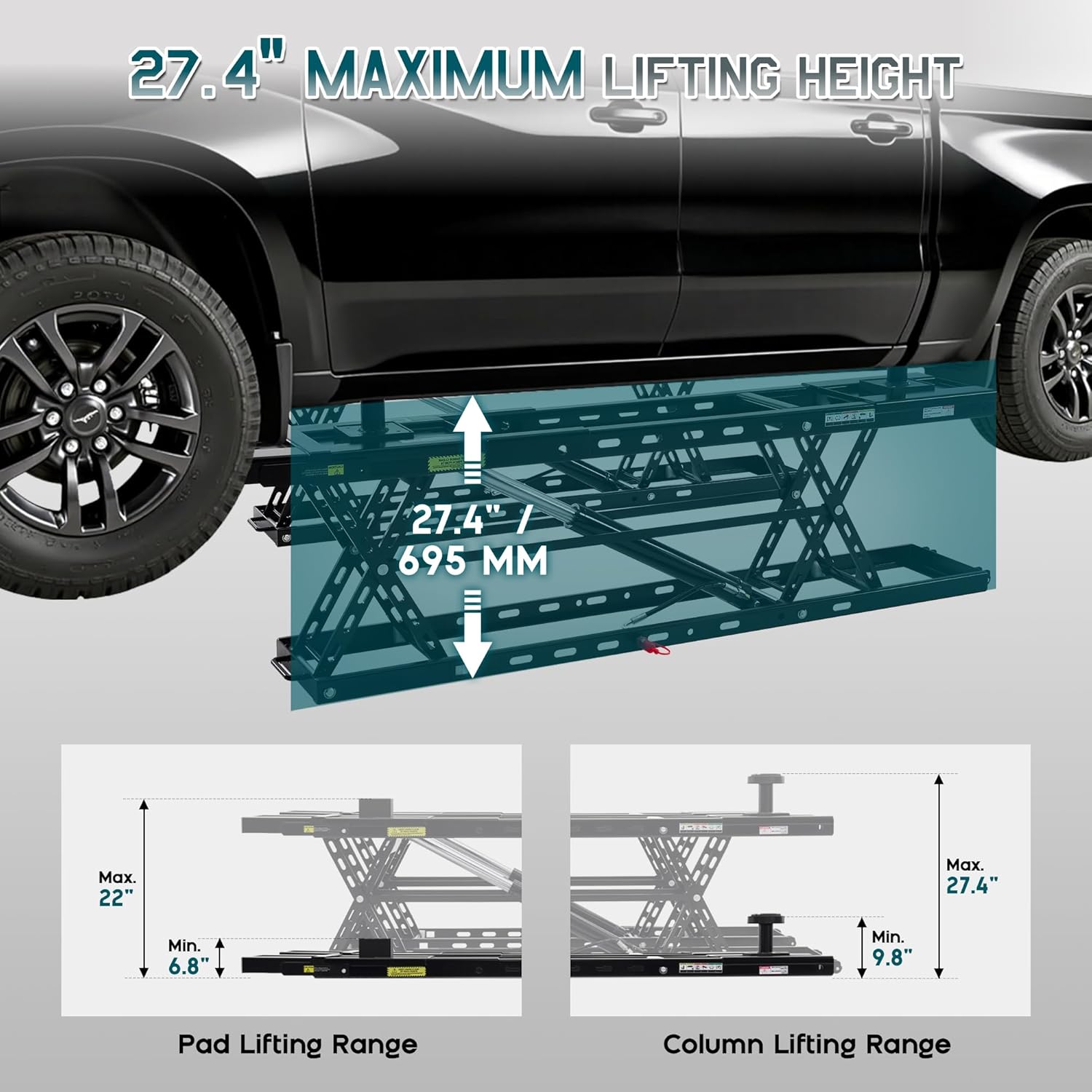 Albott 8000 LBS portable car lift review,Albott portable car lift review and rating,Albott car lift review pros cons,Albott 8000 lb lift honest review,Albott car lift review verdict,Albott car lift worth buying review performance testing and real-world results