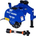 Image 1 of BILT HARD PTO stump grinder review