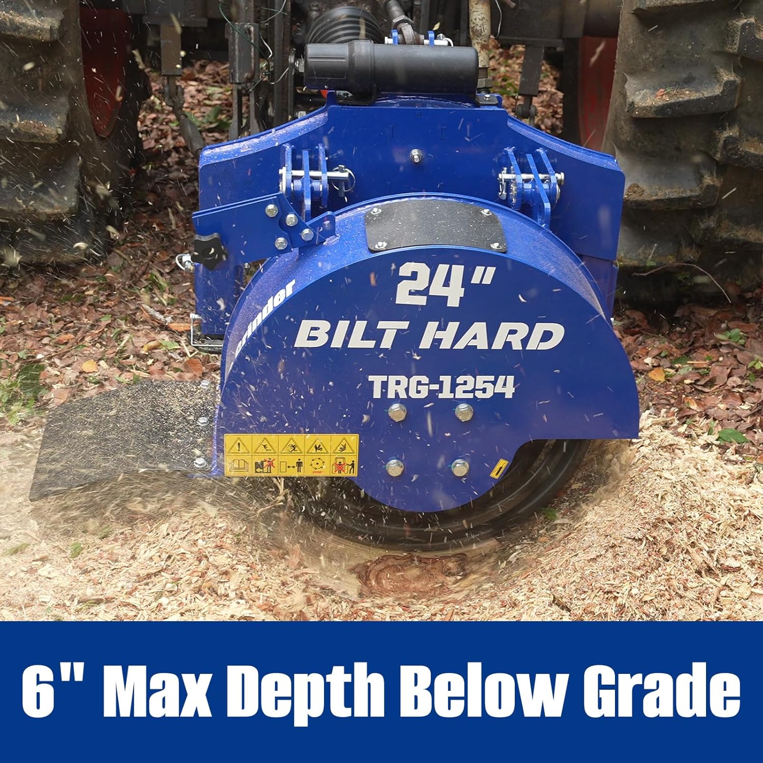 BILT HARD PTO stump grinder review,BILT HARD stump grinder review and rating,is BILT HARD stump grinder worth buying,BILT HARD PTO stump grinder review pros cons,BILT HARD stump grinder review honest opinion,BILT HARD PTO stump grinder review verdict performance testing and real-world results