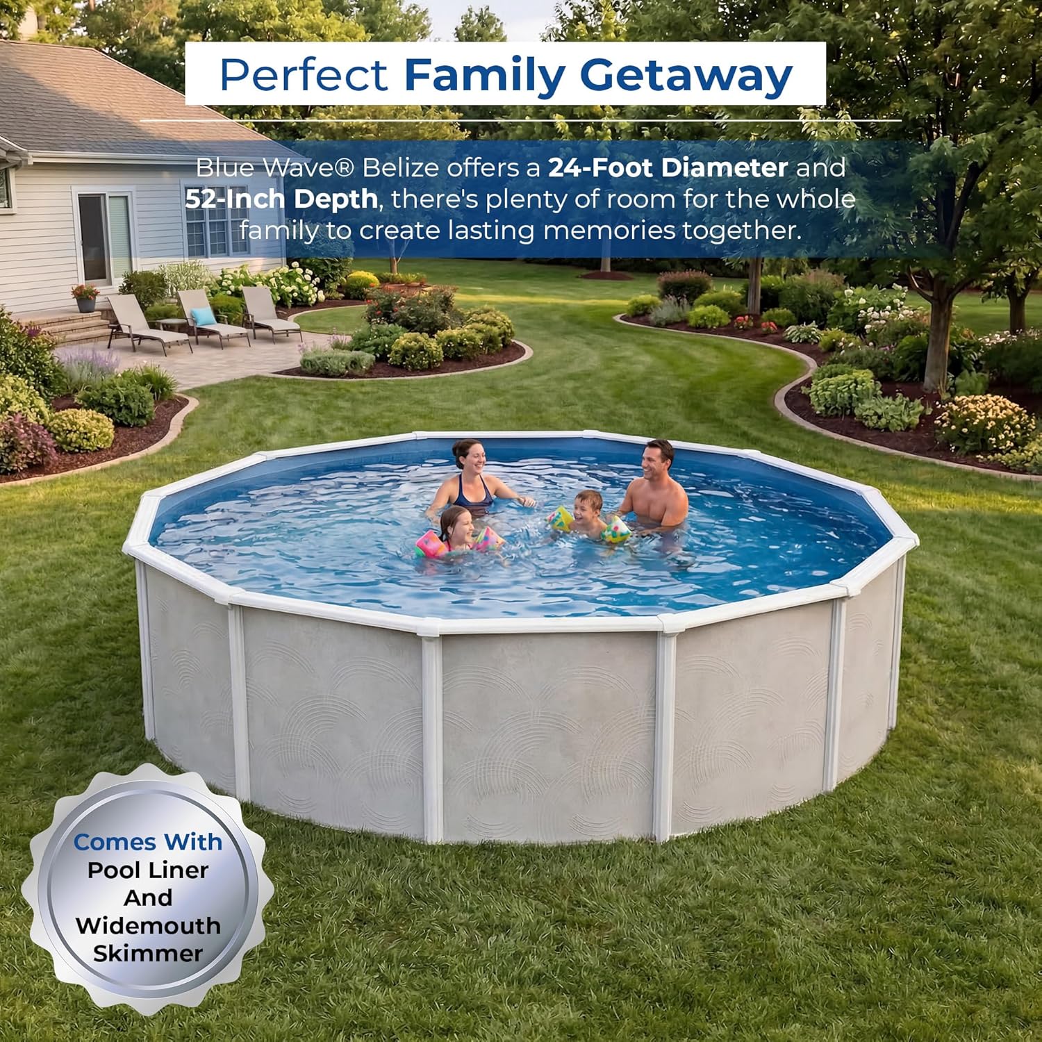 Blue Wave Belize pool review,Blue Wave Belize pool review and rating,is Blue Wave Belize pool worth buying,Blue Wave Belize pool review pros cons,Blue Wave Belize pool review honest opinion,Blue Wave Belize pool review verdict unboxing and complete package contents