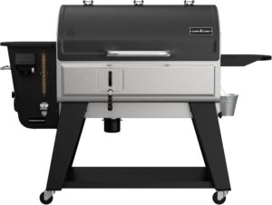 Image 1 of Camp Chef Woodwind Pro WiFi 36 Pellet Grill review