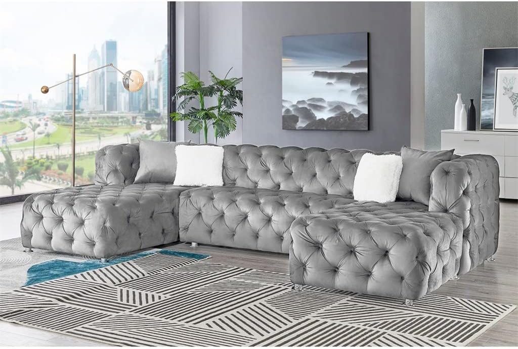 Step-by-step guide for DUYHBAWRS U-shaped modular sofa review,U-shaped sofa review and rating,is DUYHBAWRS sectional worth buying,velvet modular sofa review pros cons,DUYHBAWRS sofa review honest opinion,U-shaped sectional review verdict - complete tutorial