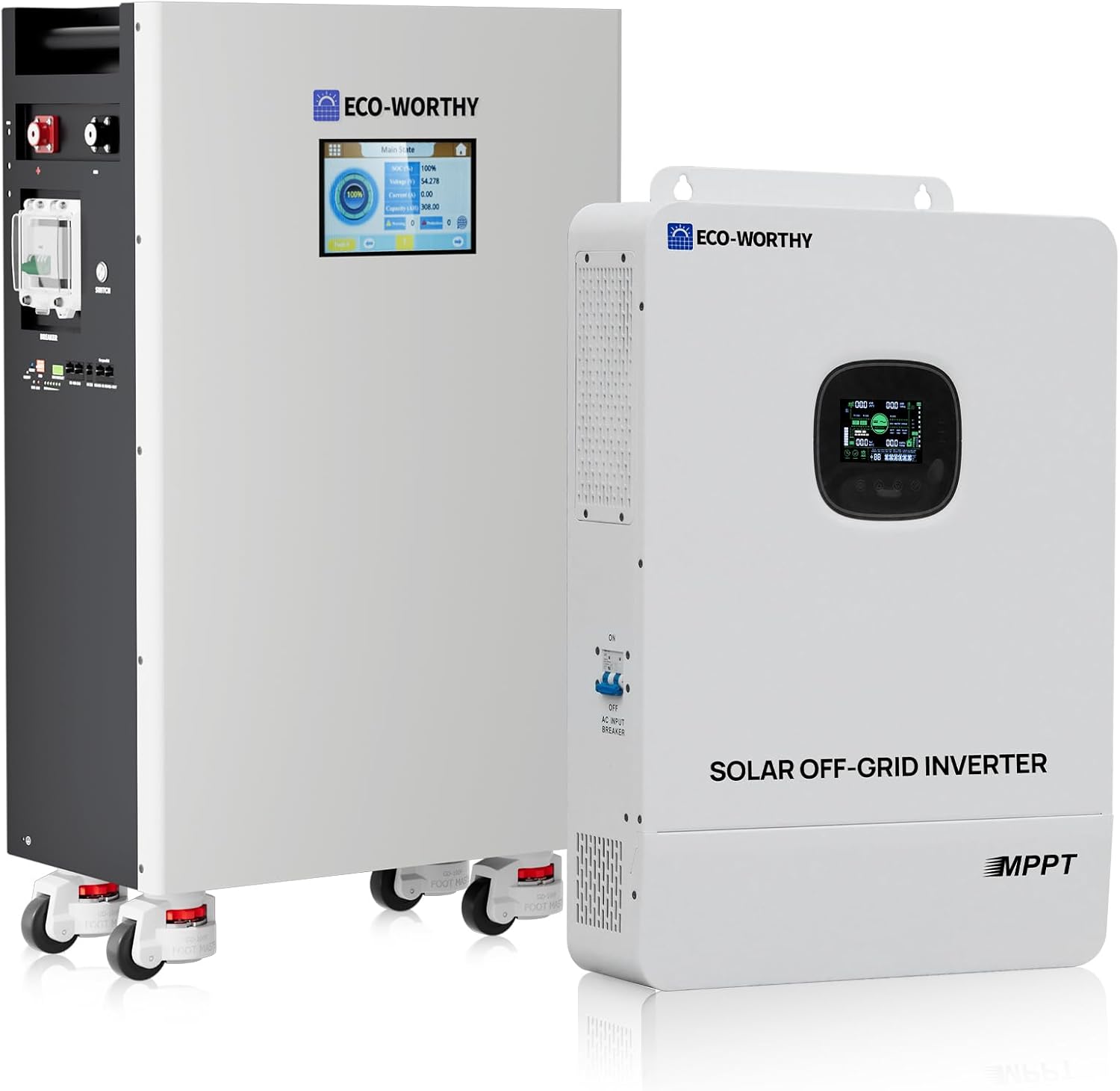 ECO-WORTHY Powermega 48V 314Ah review,ECO-WORTHY 10kW hybrid inverter review,should I buy ECO-WORTHY Powermega,ECO-WORTHY Powermega pros and cons,best home battery backup system,ECO-WORTHY LiFePO4 battery worth it - detailed features and technical specifications