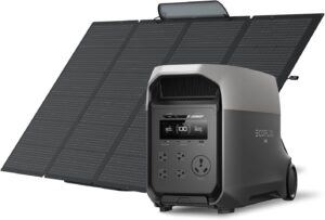 Image 1 of EF ECOFLOW DELTA 3 Ultra review