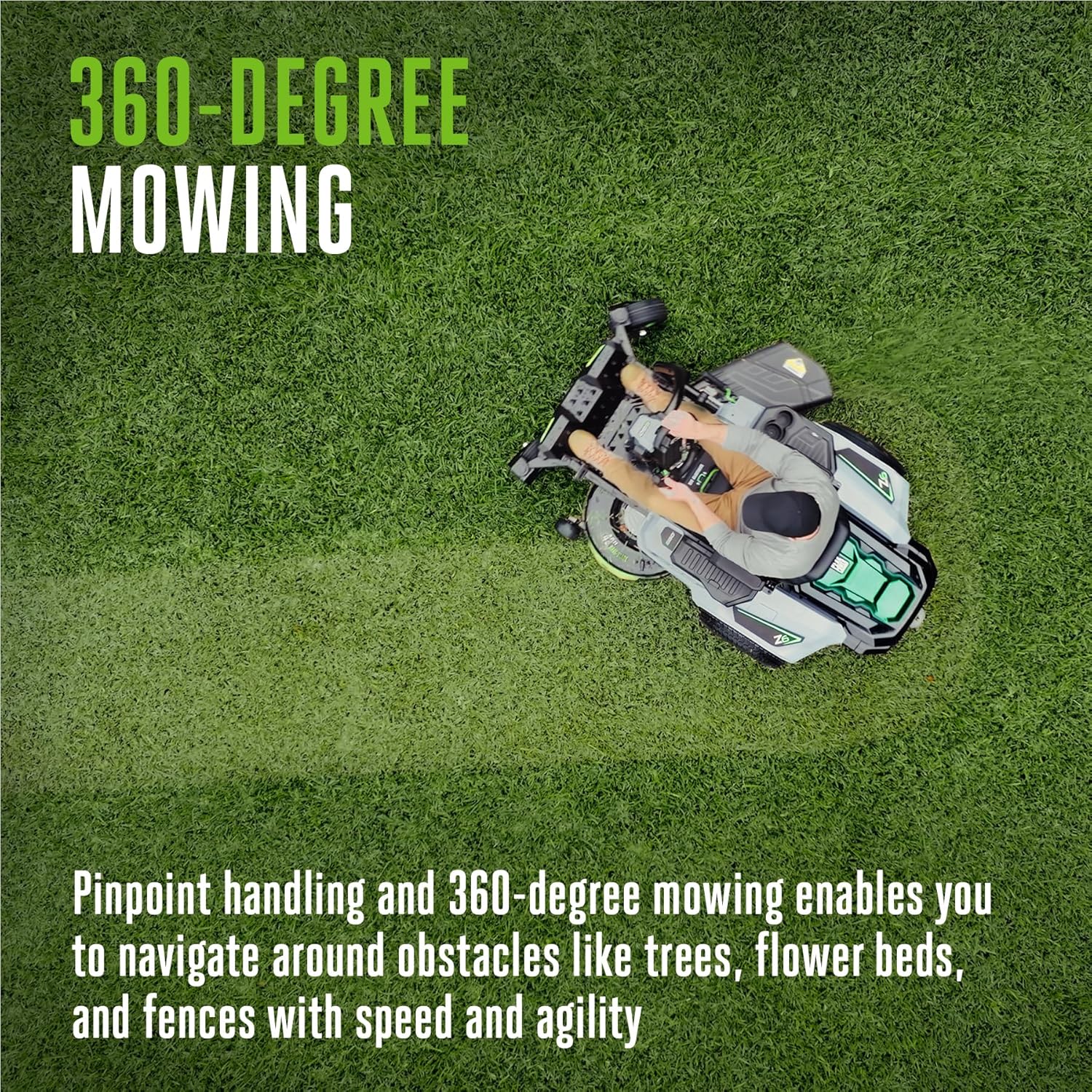 Step-by-step guide for EGO POWER+ Z6 zero turn mower review,EGO POWER+ Z6 pros cons,should I buy EGO Z6 mower,EGO Z6 vs gas zero turn mower,EGO Z6 battery runtime,best electric zero turn mower - complete tutorial