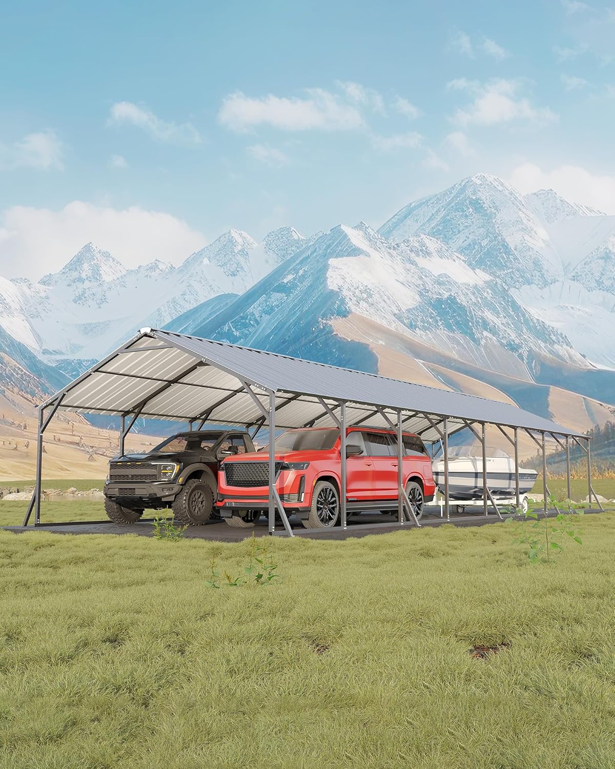 GarveeLife metal carport review,GarveeLife metal carport review and rating,is GarveeLife carport worth buying,GarveeLife carport review pros cons,GarveeLife carport review honest opinion,GarveeLife metal carport review verdict - detailed features and technical specifications