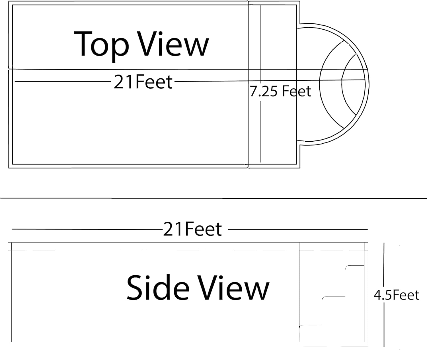 H-Dot fiberglass swimming pool review,should I buy H-Dot fiberglass pool,H-Dot pool pros and cons,best fiberglass swimming pool,H-Dot Roman style pool,fiberglass pool worth buying performance testing and real-world results