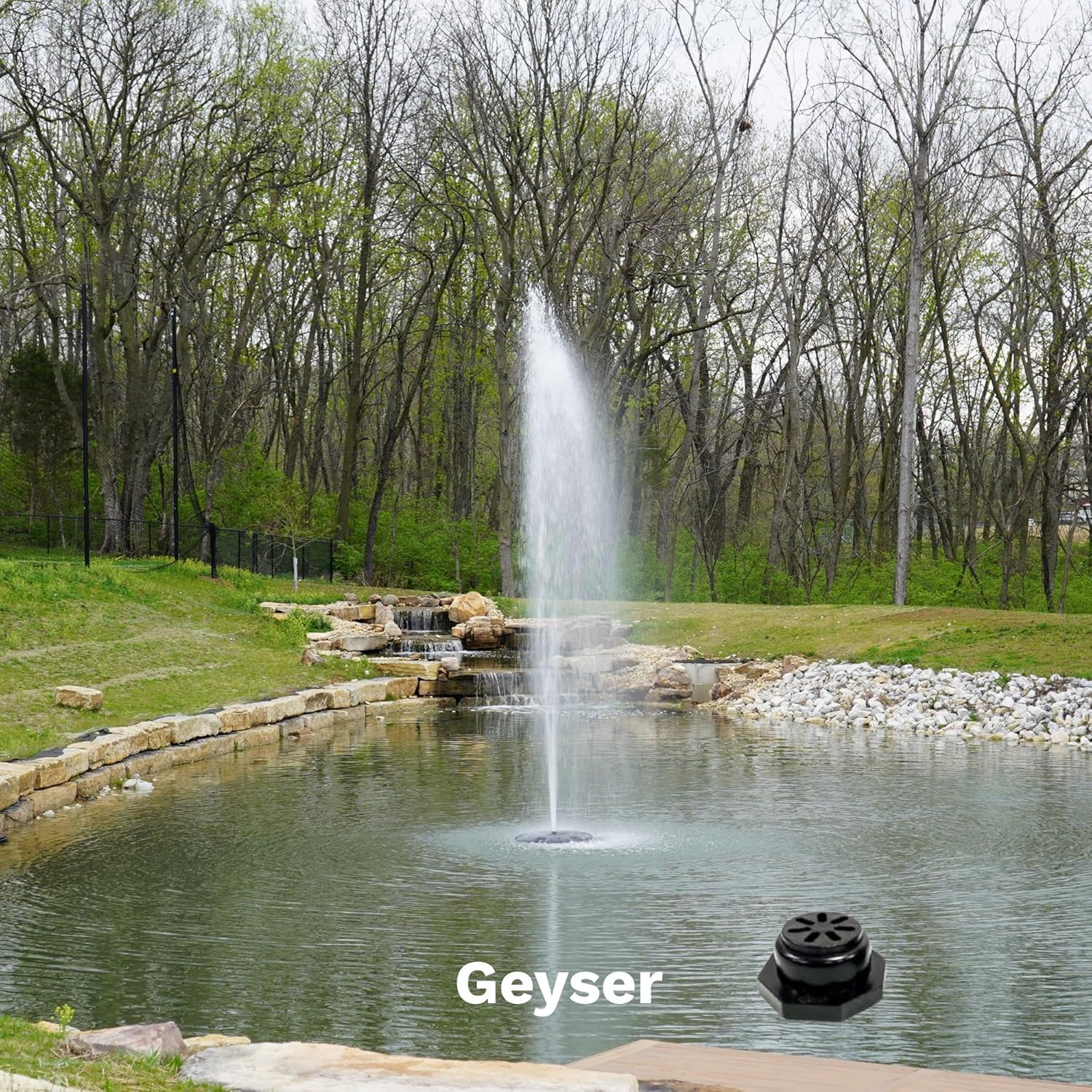 HALF OFF PONDS floating fountain review,HALF OFF PONDS review and rating,HALF OFF PONDS floating fountain worth buying,best pond fountain review,pond aerator review pros cons,HALF OFF PONDS fountain review verdict unboxing and complete package contents