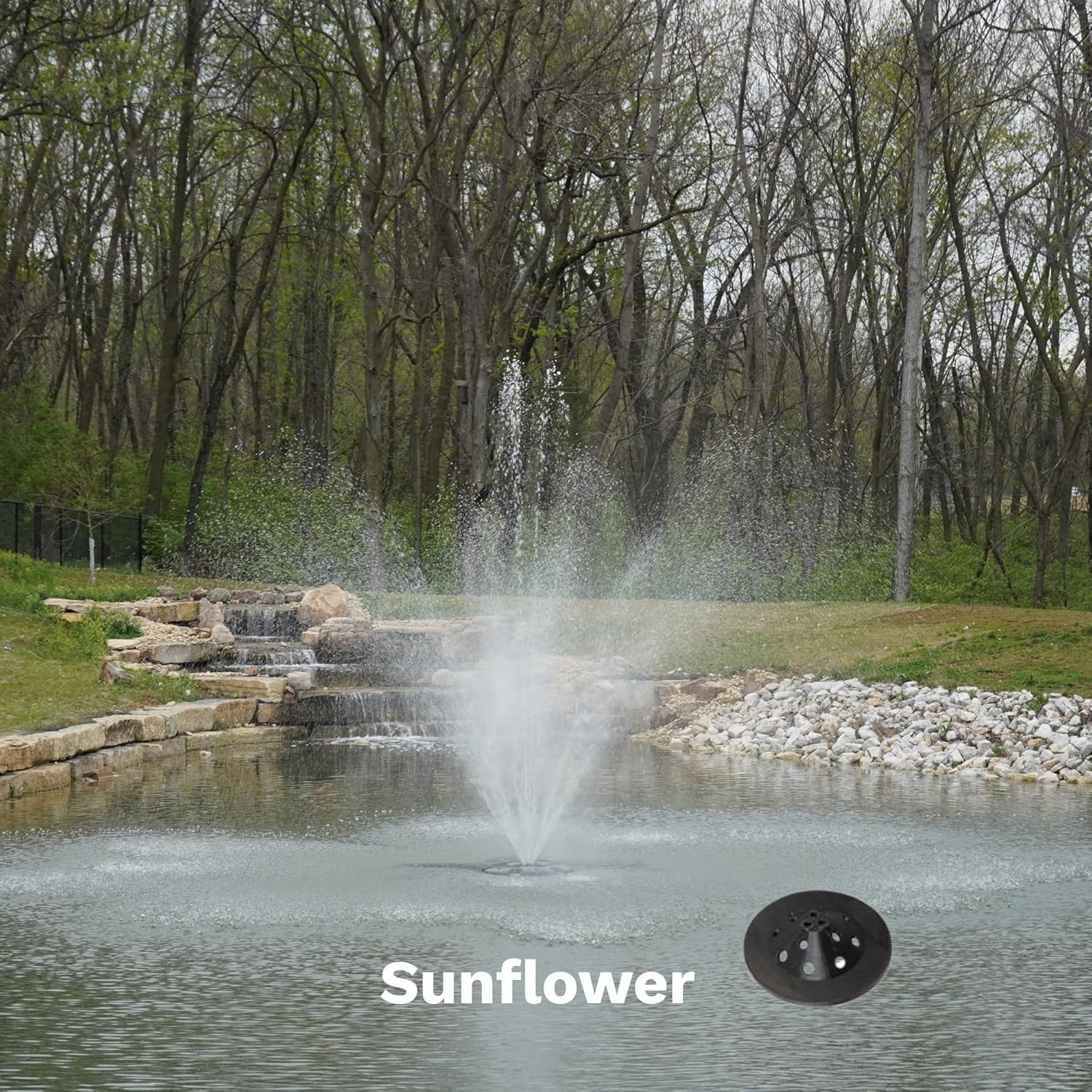 HALF OFF PONDS floating fountain review,HALF OFF PONDS review and rating,HALF OFF PONDS floating fountain worth buying,best pond fountain review,pond aerator review pros cons,HALF OFF PONDS fountain review verdict performance testing and real-world results