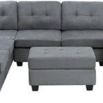 Image 1 of HSIJYGX U-style sectional sofa review