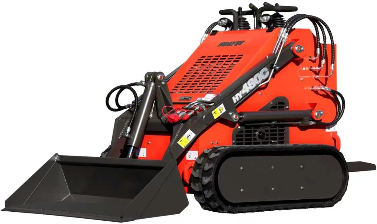HUAYEE HY480C mini skid steer review,HUAYEE HY480C vs alternatives,should I buy HUAYEE HY480C,HUAYEE HY480C pros cons,best mini skid steer,HUAYEE HY480C honest review - detailed features and technical specifications