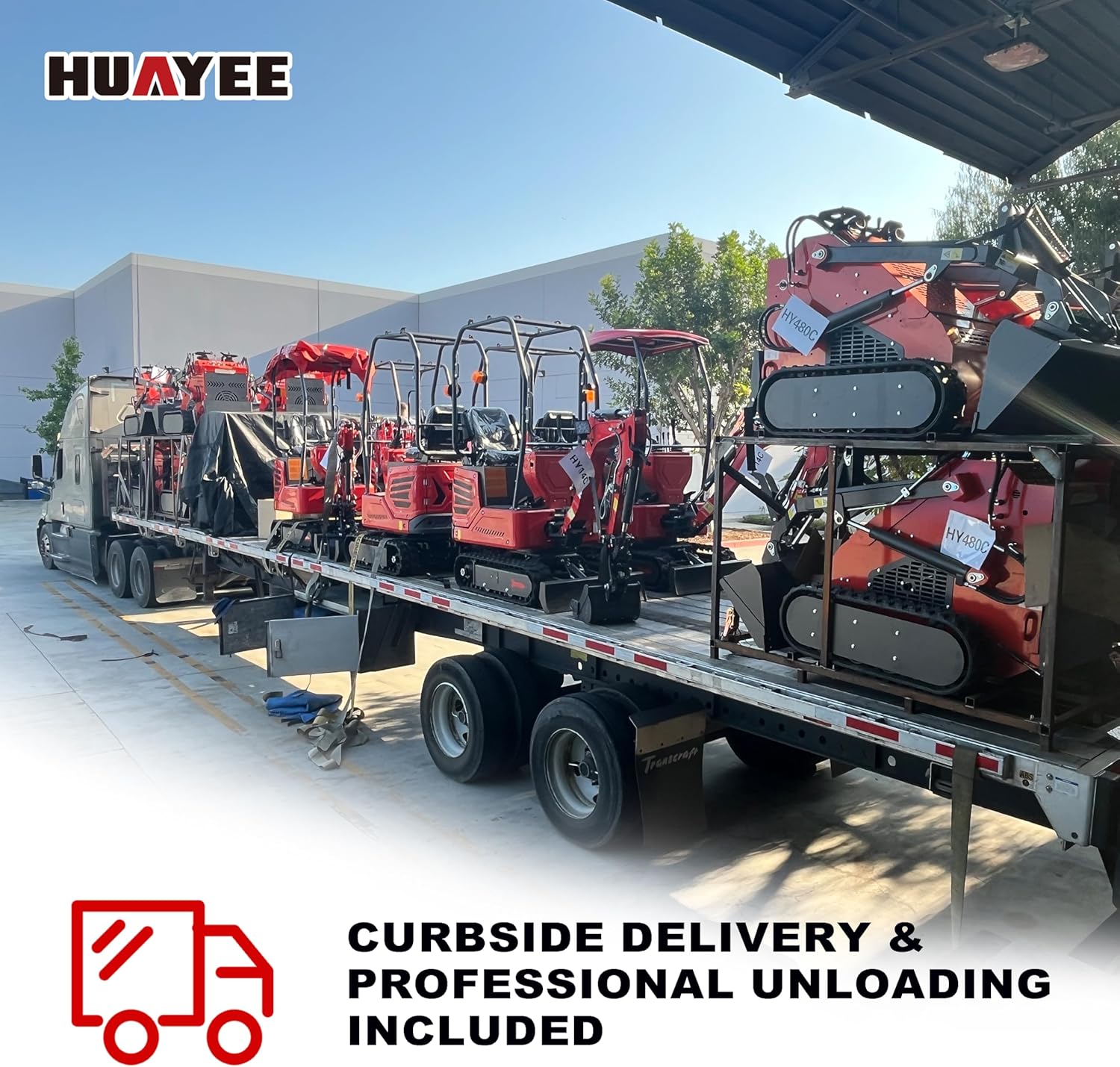 HUAYEE HY480C mini skid steer review,HUAYEE HY480C vs alternatives,should I buy HUAYEE HY480C,HUAYEE HY480C pros cons,best mini skid steer,HUAYEE HY480C honest review unboxing and complete package contents