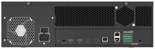 Hanwha Vision XRN-3220B4-160TB review,Hanwha Vision XRN-3220B4-160TB pros cons,best 32 channel network video recorder,should I buy Hanwha Vision XRN-3220B4-160TB,Hanwha Vision XRN-3220B4-160TB worth buying,160TB NVR for enterprise security unboxing and complete package contents
