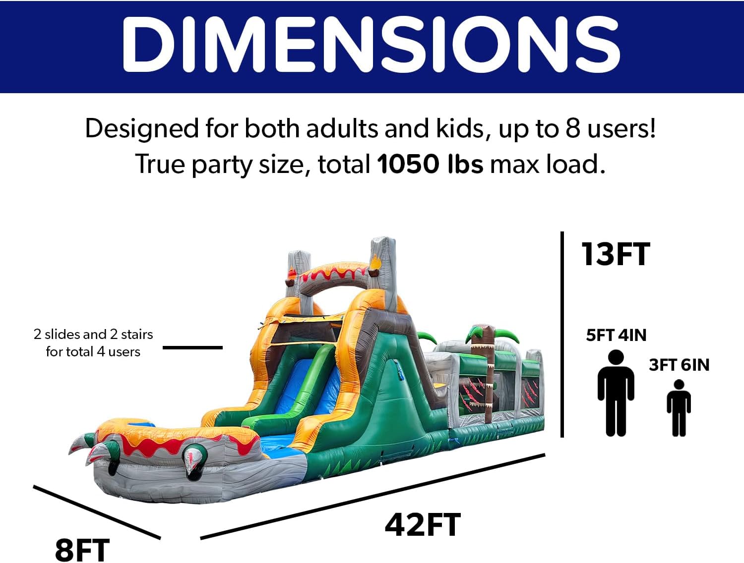HeroKiddo T-Rex inflatable obstacle course review, HeroKiddo T-Rex obstacle course review and rating, is HeroKiddo T-Rex inflatable worth buying, HeroKiddo T-Rex obstacle course review pros cons, HeroKiddo T-Rex inflatable review honest opinion, HeroKiddo T-Rex obstacle course review verdict unboxing and complete package contents