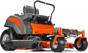Image 1 of Husqvarna Z254 review