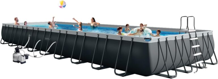 Image 1 of INTEX 26379MZ pool review