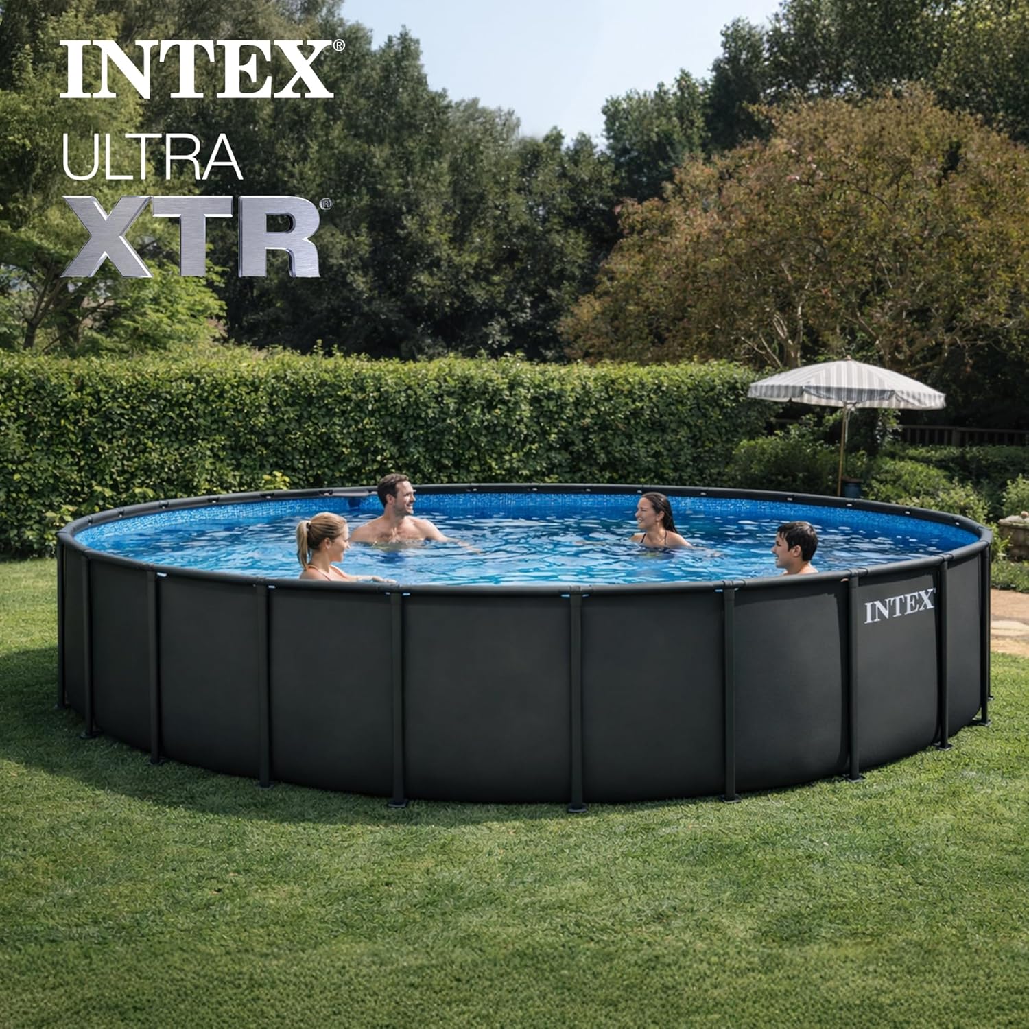 Intex Ultra XTR review,Ultra XTR 26ft pool review and rating,is Intex Ultra XTR worth buying,Intex Ultra XTR pool review pros cons,Intex Ultra XTR review honest opinion,Intex Ultra XTR review verdict unboxing and complete package contents