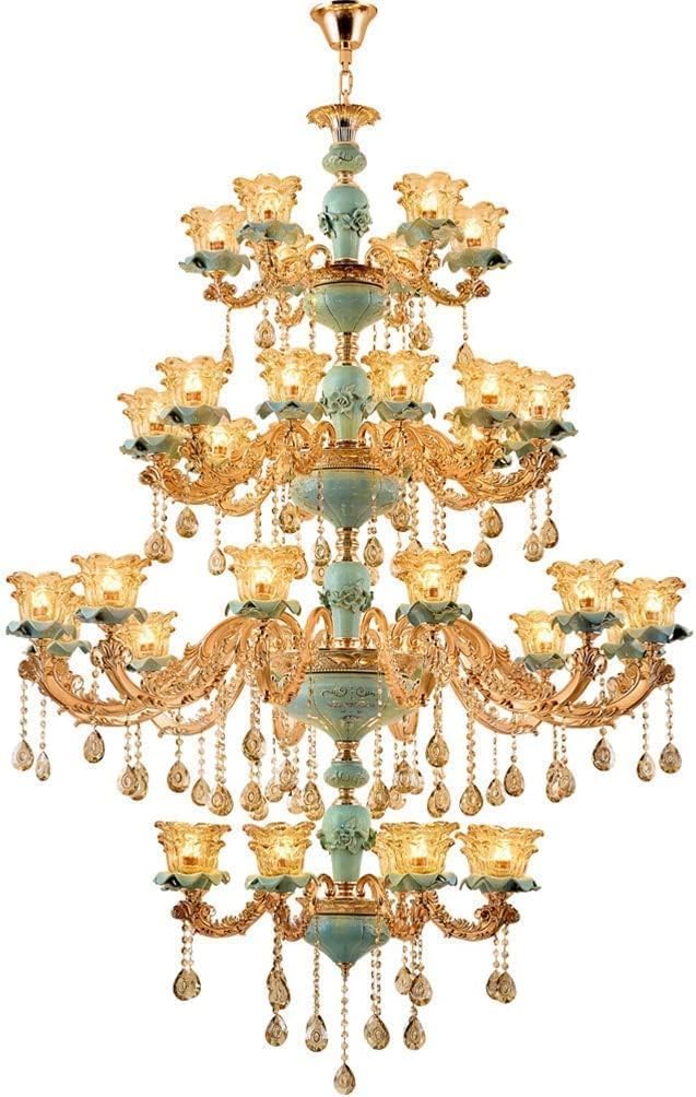 Image 1 of KSSTEVNBD chandelier ceiling light review