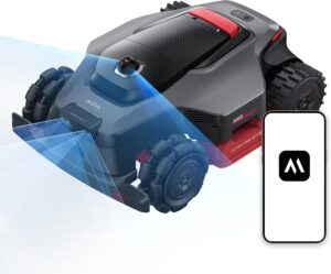 Image 1 of MOVA LiDAX Ultra 3000 review
