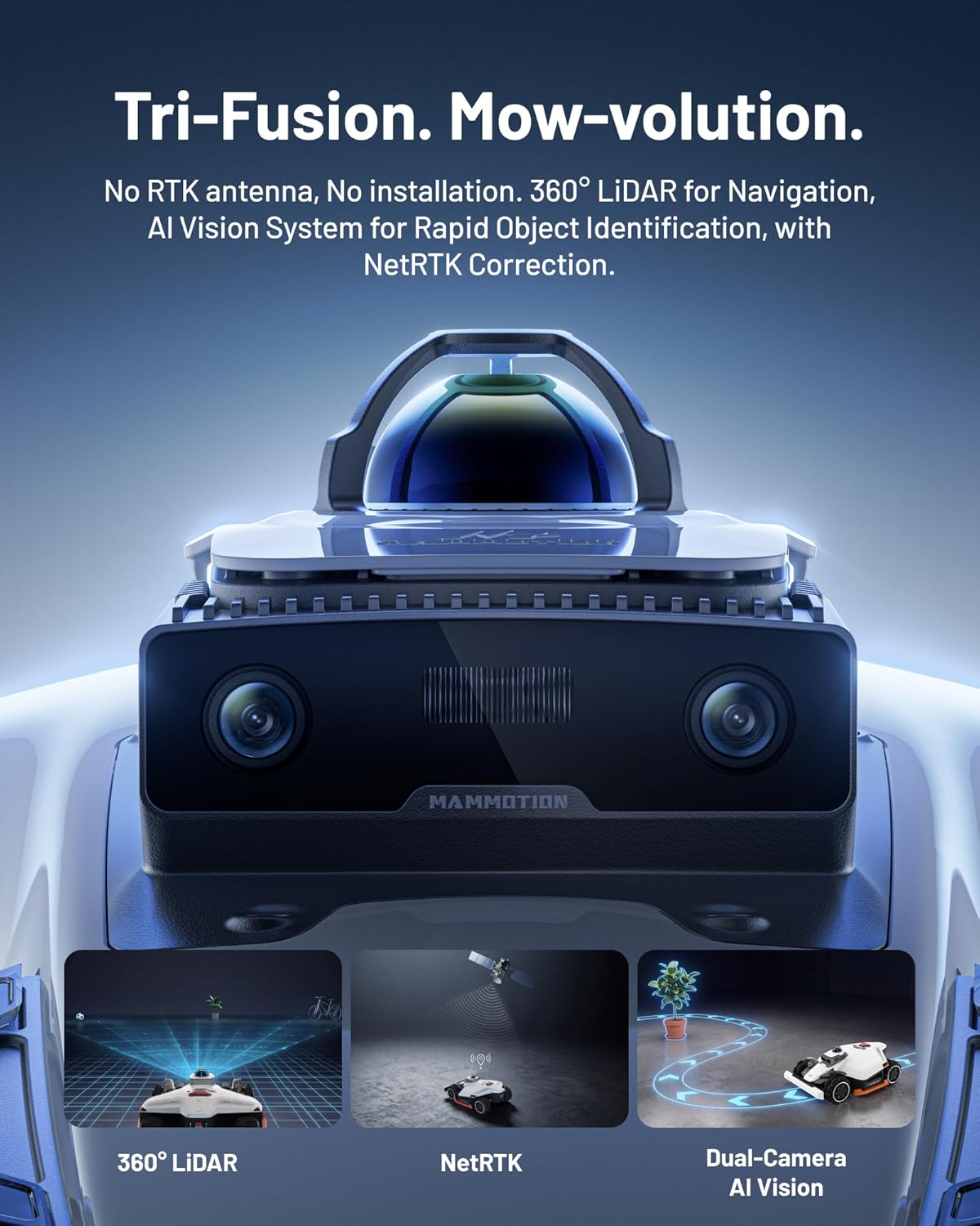 Mammotion LUBA 3 AWD 5000H review,Mammotion LUBA 3 AWD 5000H pros and cons,Mammotion LUBA 3 AWD 5000H worth buying,Mammotion LUBA 3 AWD 5000H vs alternatives,should I buy Mammotion LUBA 3 AWD 5000H unboxing and complete package contents