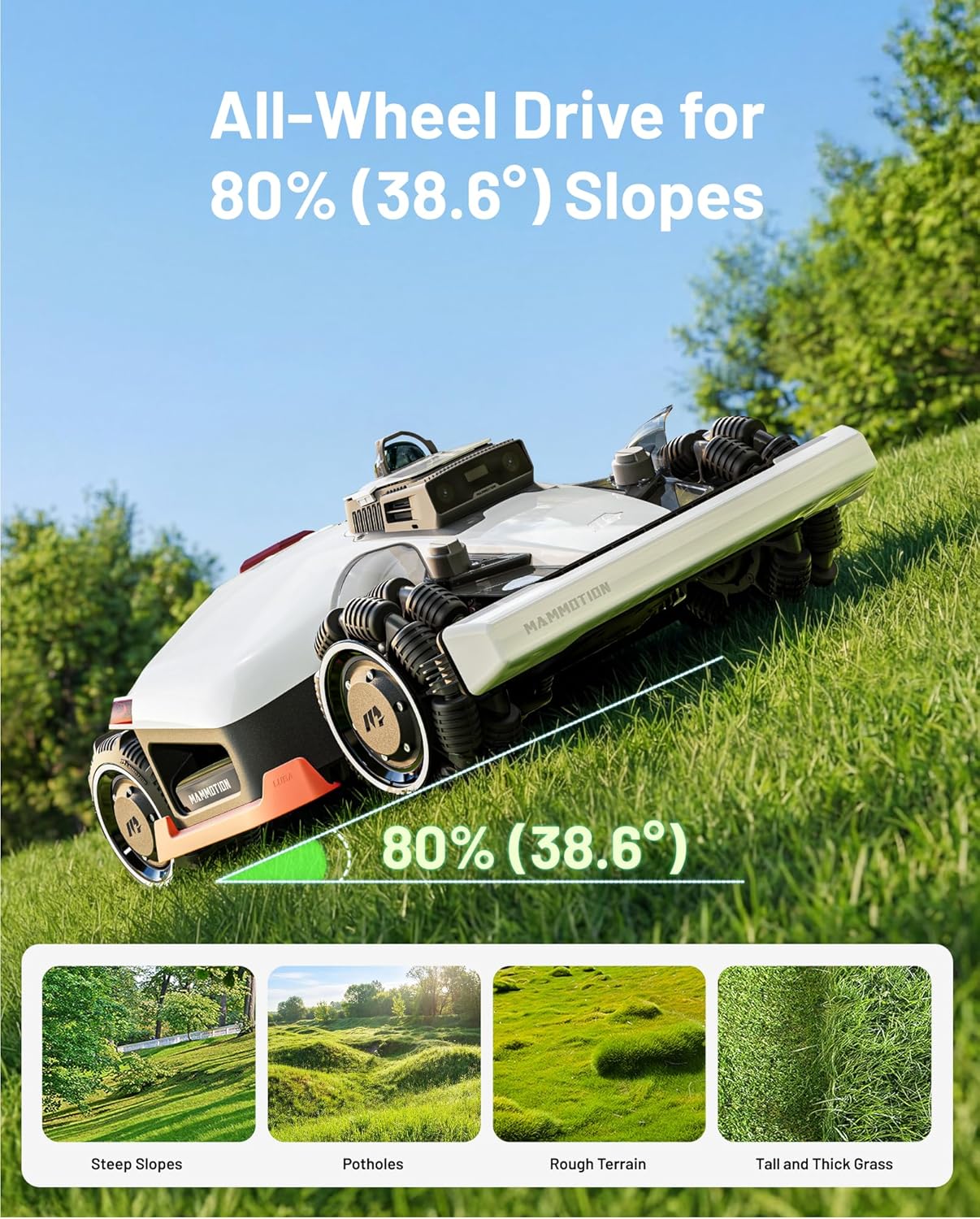 Mammotion LUBA 3 AWD 5000H review,Mammotion LUBA 3 AWD 5000H pros and cons,Mammotion LUBA 3 AWD 5000H worth buying,Mammotion LUBA 3 AWD 5000H vs alternatives,should I buy Mammotion LUBA 3 AWD 5000H performance testing and real-world results