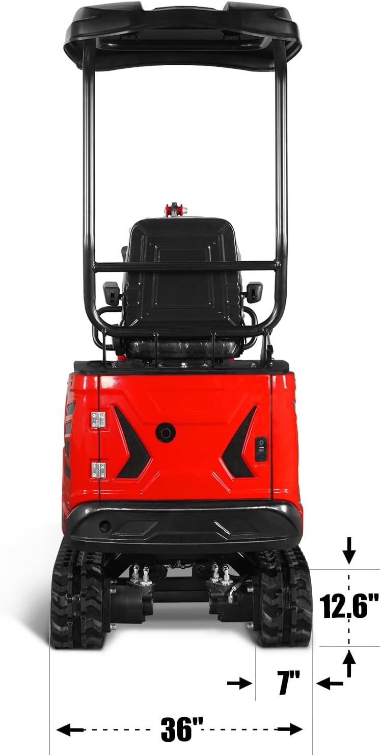 MechMaxx MEC10 excavator review,MechMaxx MEC10 specs,compact excavator for tight spaces,MEC10 vs mini excavator,should I buy MechMaxx MEC10,best mini excavator for backyard performance testing and real-world results