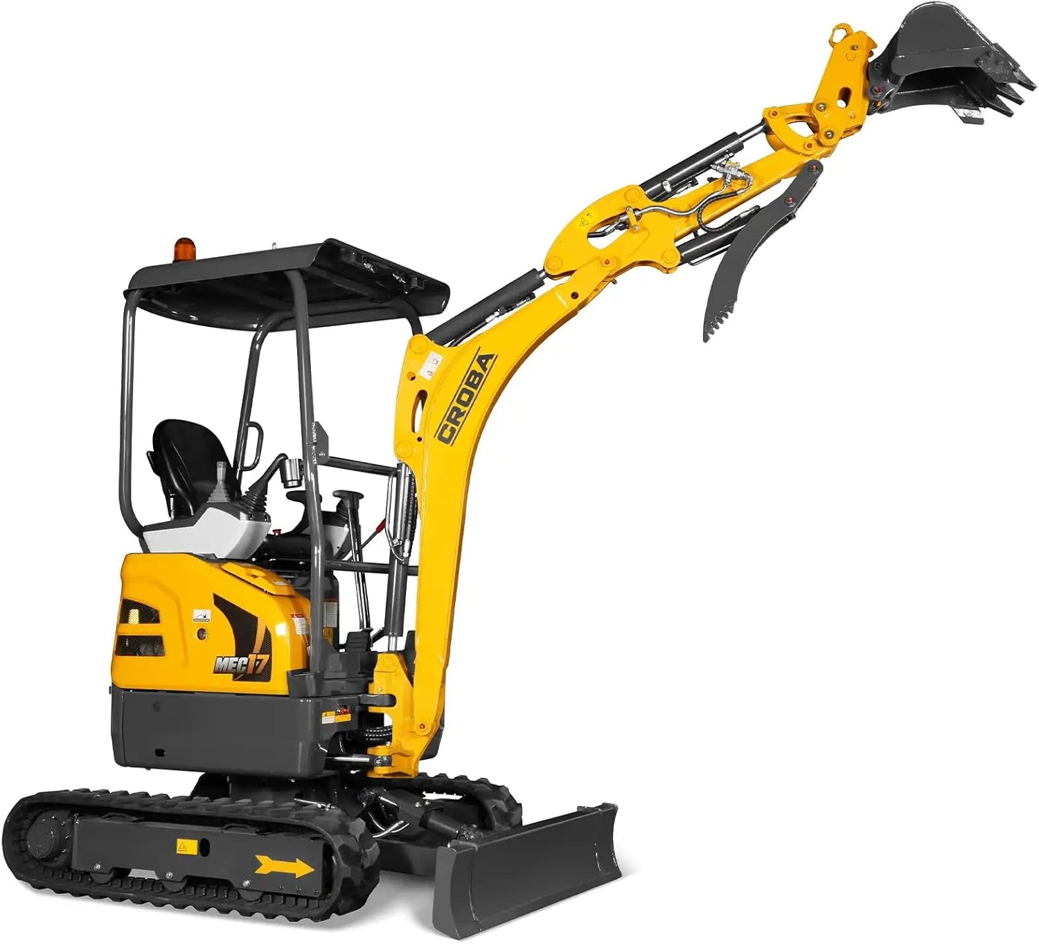 MechMaxx MEC17 mini excavator review,MechMaxx MEC17 pros cons,should I buy MechMaxx mini excavator,MEC17 vs Kubota mini excavator,MechMaxx MEC17 worth buying,best compact excavator for tight spaces unboxing and complete package contents
