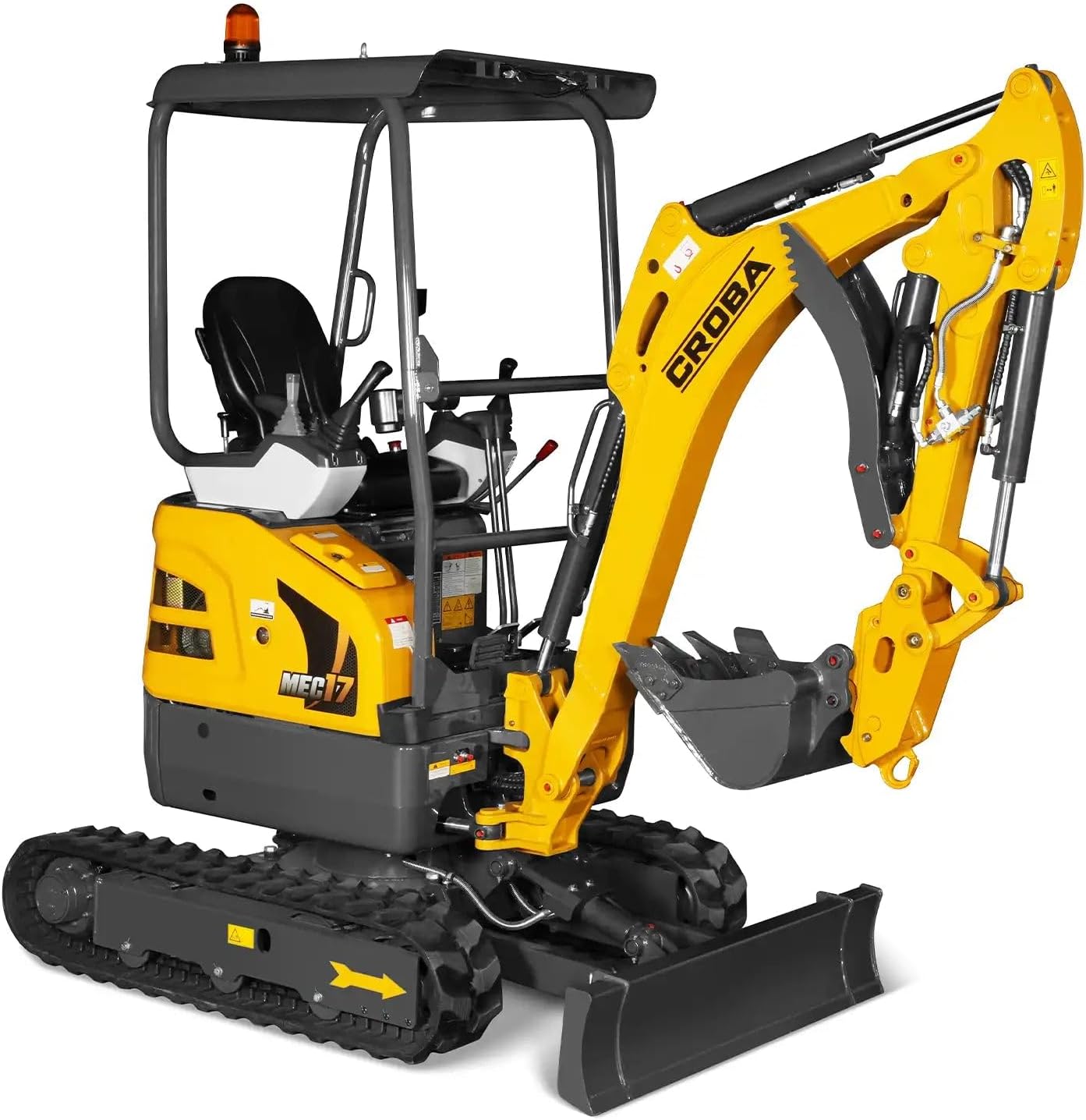 Step-by-step guide for MechMaxx MEC17 mini excavator review,MechMaxx MEC17 pros cons,should I buy MechMaxx mini excavator,MEC17 vs Kubota mini excavator,MechMaxx MEC17 worth buying,best compact excavator for tight spaces - complete tutorial