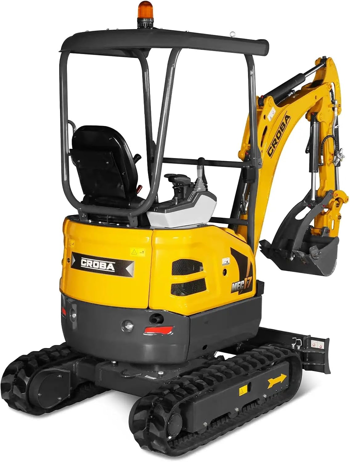 MechMaxx MEC17 mini excavator review,MechMaxx MEC17 pros cons,should I buy MechMaxx mini excavator,MEC17 vs Kubota mini excavator,MechMaxx MEC17 worth buying,best compact excavator for tight spaces performance testing and real-world results