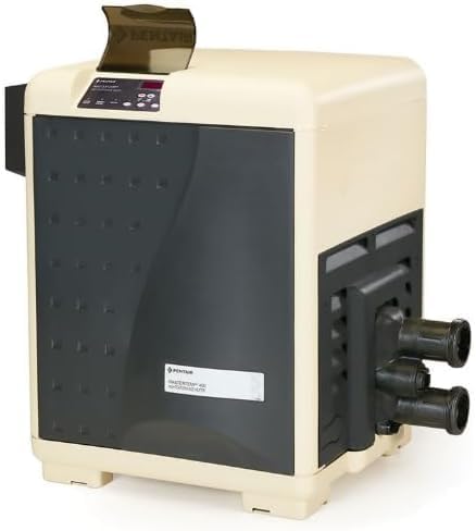 Image 1 of Pentair MasterTemp 400K BTU pool heater review