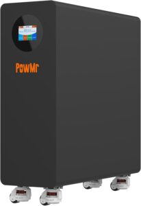 Image 1 of PowMr 48V battery review