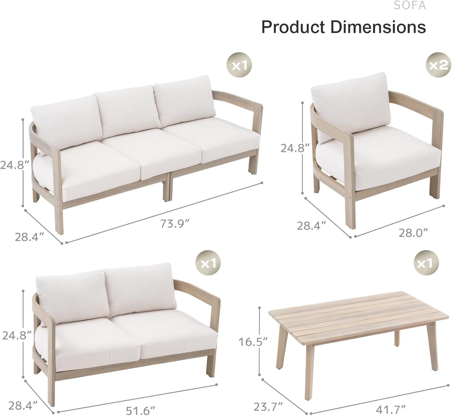 SUNSITT 5-Piece Outdoor Patio Set review,acacia wood patio set review and rating,is SUNSITT patio furniture worth buying,SUNSITT outdoor seating review pros cons,SUNSITT conversation set review honest opinion,SUNSITT patio furniture review verdict unboxing and complete package contents