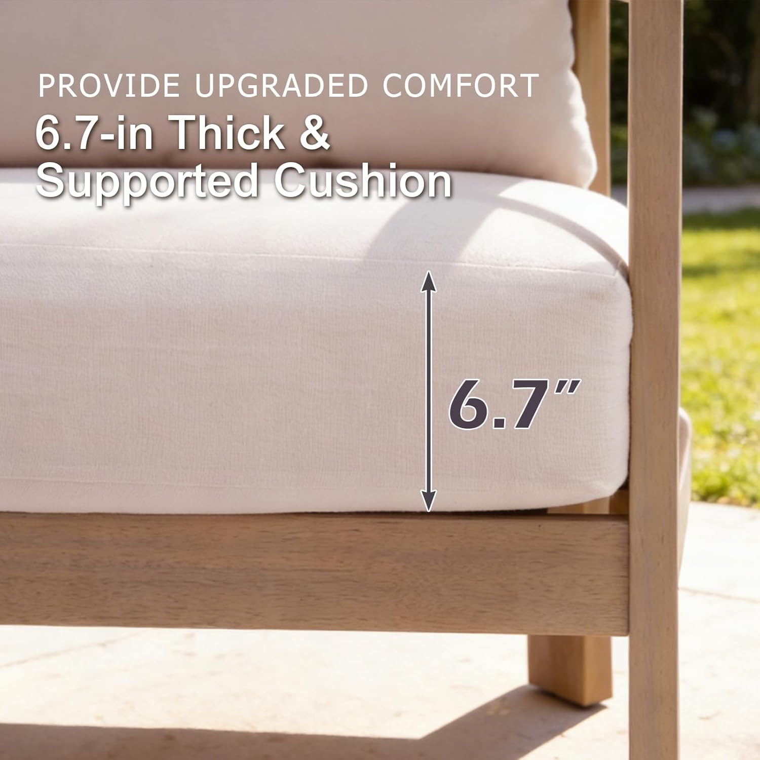 Step-by-step guide for SUNSITT 5-Piece Outdoor Patio Set review,acacia wood patio set review and rating,is SUNSITT patio furniture worth buying,SUNSITT outdoor seating review pros cons,SUNSITT conversation set review honest opinion,SUNSITT patio furniture review verdict - complete tutorial