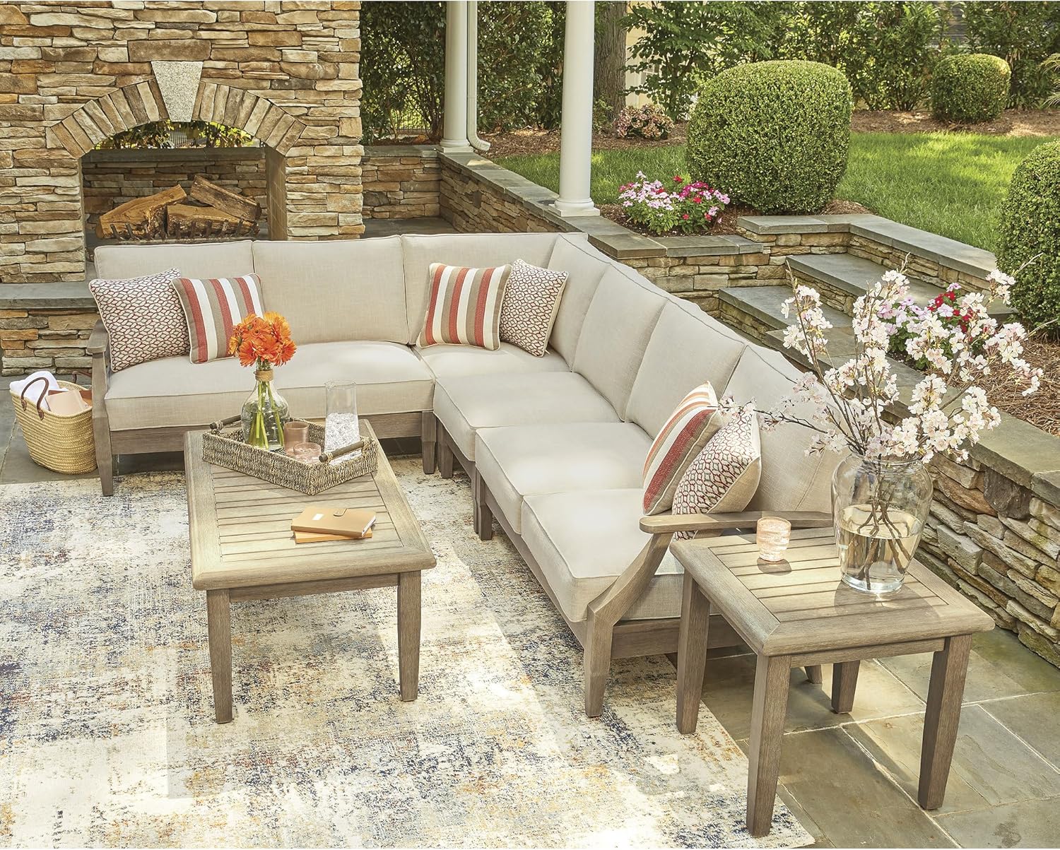 Signature Design by Ashley Clare View review,Clare View outdoor sectional review and rating,Signature Design by Ashley Clare View review pros cons,is Signature Design by Ashley Clare View worth buying,Signature Design by Ashley Clare View honest opinion,Clare View outdoor sectional review verdict - detailed features and technical specifications