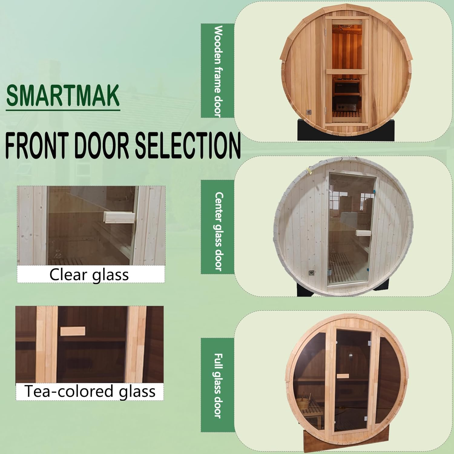 Smartmak Custom Outdoor Barrel Sauna review,Smartmak Custom Outdoor Barrel Sauna review and rating,is Smartmak Custom Outdoor Barrel Sauna worth buying,Smartmak Custom Outdoor Barrel Sauna review pros cons,Smartmak Custom Outdoor Barrel Sauna review honest opinion,Smartmak Custom Outdoor Barrel Sauna review verdict performance testing and real-world results