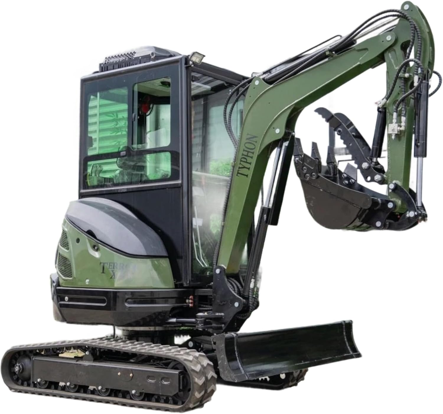 TYPHON TERROR XXV mini excavator review,TYPHON TERROR XXV pros cons,should I buy TYPHON TERROR XXV,TYPHON TERROR XXV vs alternatives,best 2.7-ton mini excavator,TYPHON TERROR XXV worth buying - detailed features and technical specifications