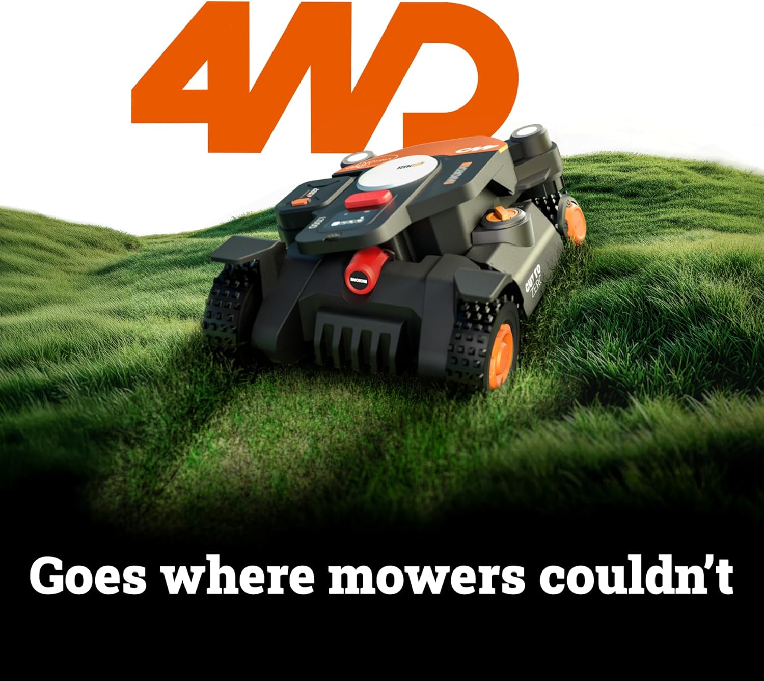 Worx Landroid Vision Cloud 4WD review,Worx WR344 review and rating,is Worx Vision Cloud 4WD worth buying,Worx robot mower review pros cons,Worx Landroid Vision Cloud review honest opinion,Worx Vision Cloud 4WD review verdict unboxing and complete package contents