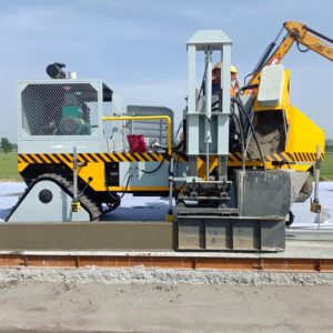 Image 1 of automatic slipform curb paver pros cons