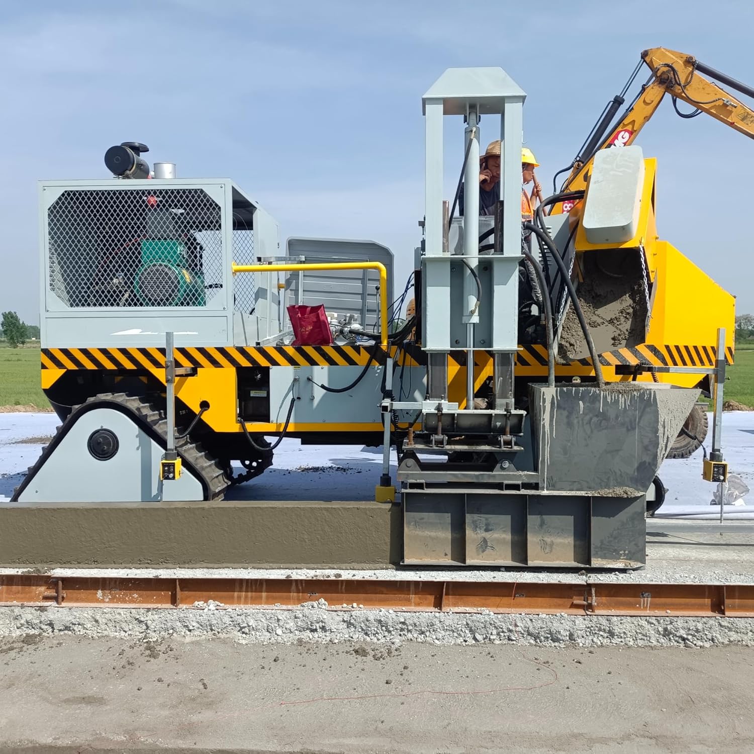 automatic slipform curb paver pros cons,should I buy an automatic slipform curb paver,automatic slipform curb paver vs stringless curb machine,automatic slipform curb paver benefits,best concrete curb paving machine,automatic slipform curb paver worth buying - detailed features and technical specifications