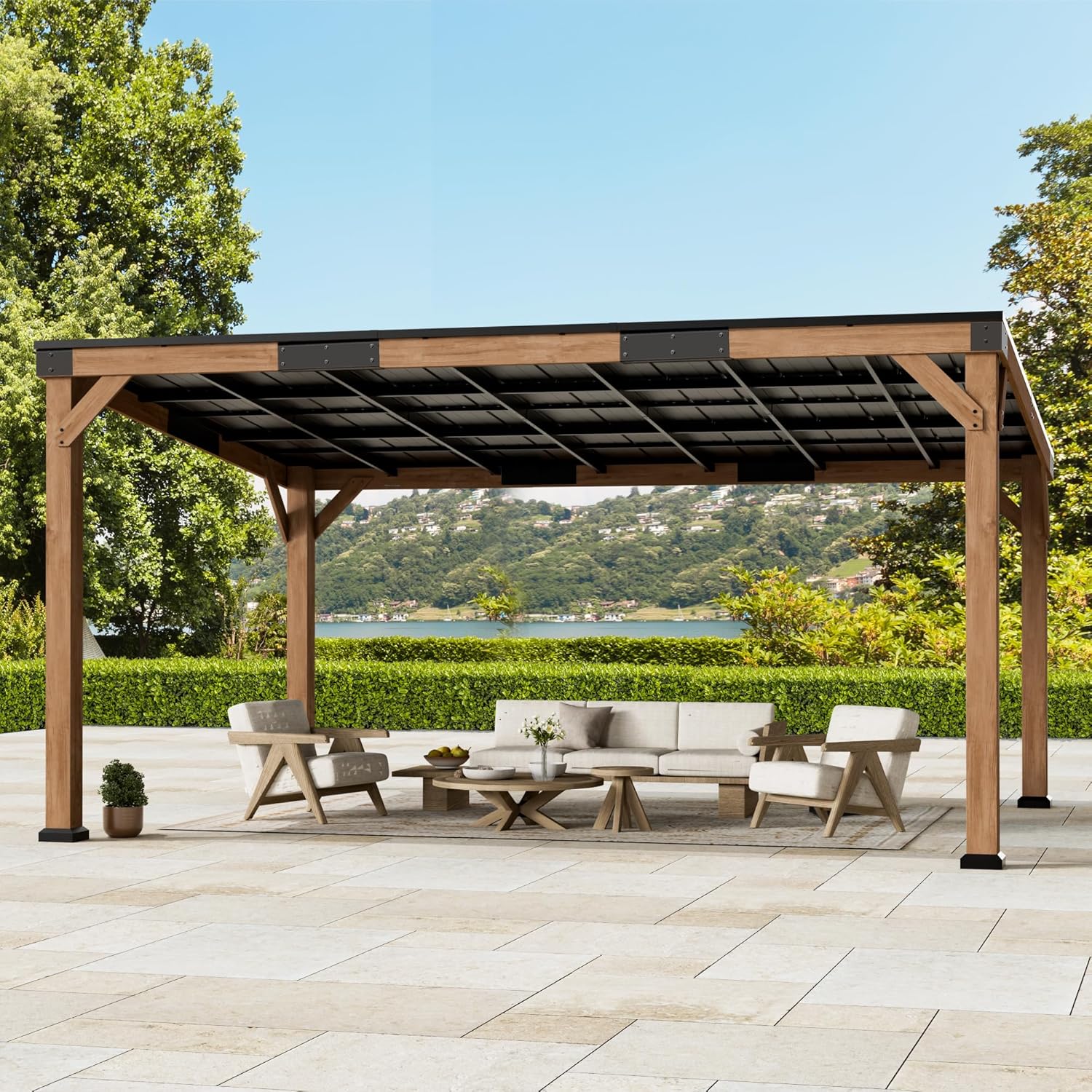 big leaf cedar gazebo review big leaf gazebo review and rating big leaf cedar gazebo pros cons big leaf gazebo worth buying big leaf outdoor living spaces gazebo review big leaf gazebo review honest opinion detailed features and technical specifications