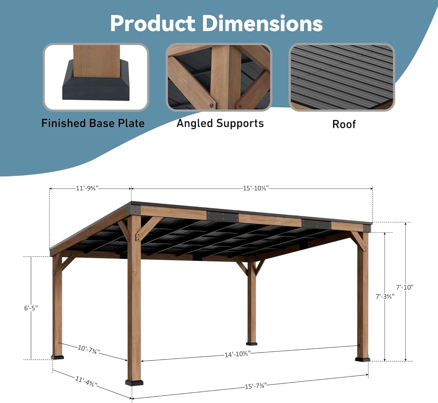 Step-by-step guide for big leaf cedar gazebo review big leaf gazebo review and rating big leaf cedar gazebo pros cons big leaf gazebo worth buying big leaf outdoor living spaces gazebo review big leaf gazebo review honest opinion complete tutorial