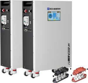 Image 1 of buy ECO-WORTHY Powermega 48V 314Ah battery