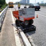 Image 1 of buy concrete curb slipform machine