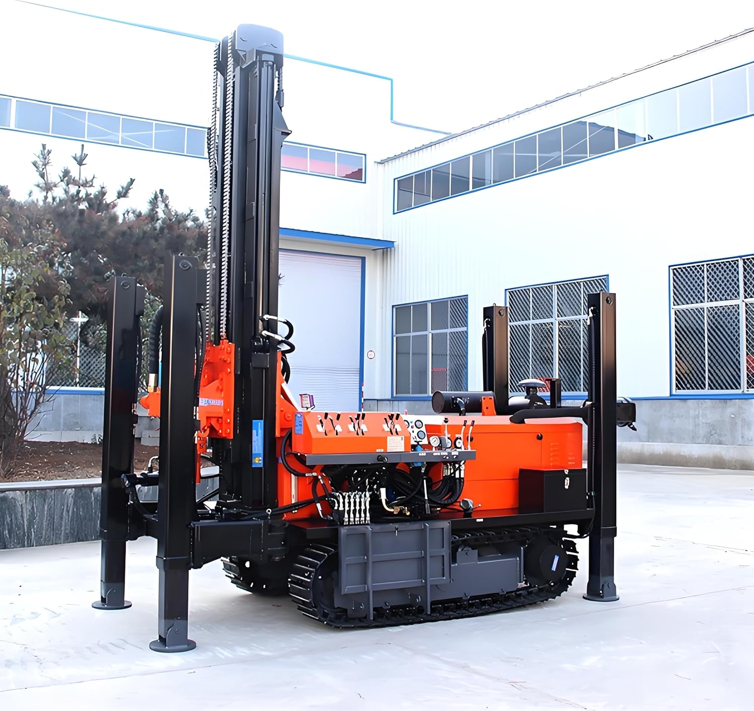 buy mini borehole drilling rig,portable crawler well drilling machine worth it,mini borehole drilling rig pros cons,compact ground drill equipment vs alternatives,should I buy a mini water well drill rig,best portable borehole drilling machine - detailed features and technical specifications
