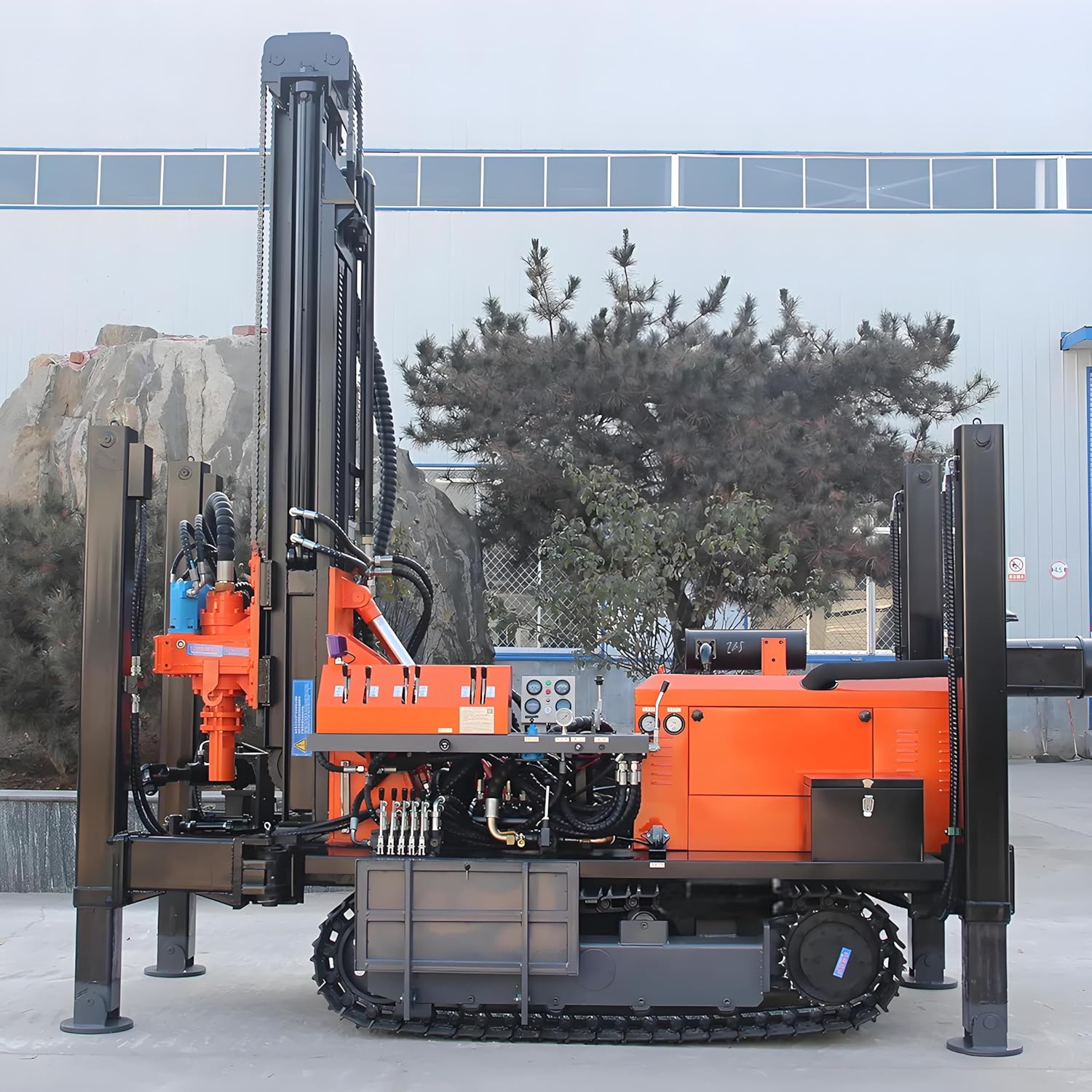 buy mini borehole drilling rig,portable crawler well drilling machine worth it,mini borehole drilling rig pros cons,compact ground drill equipment vs alternatives,should I buy a mini water well drill rig,best portable borehole drilling machine performance testing and real-world results