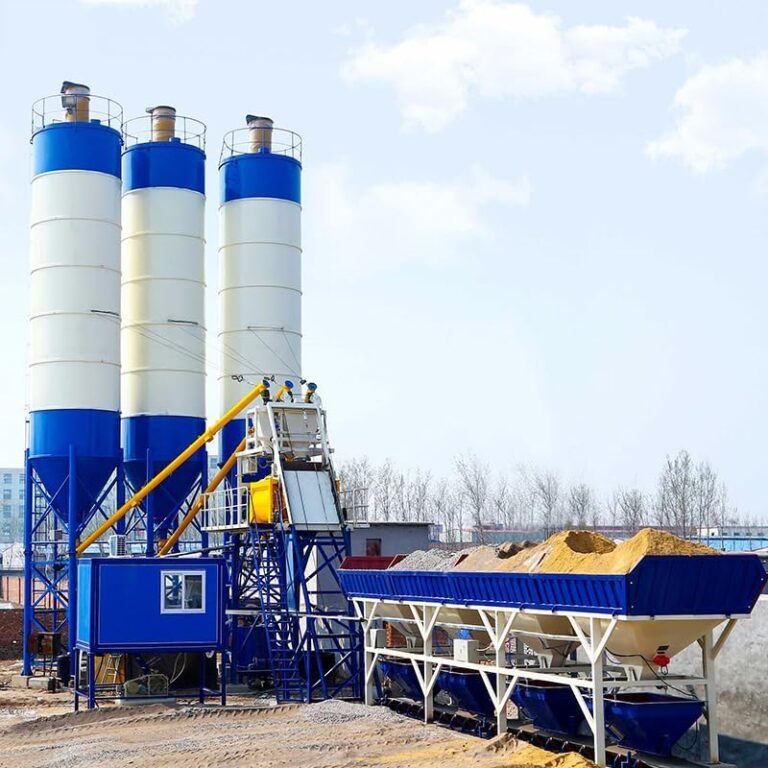 Image 1 of concrete batching plant review