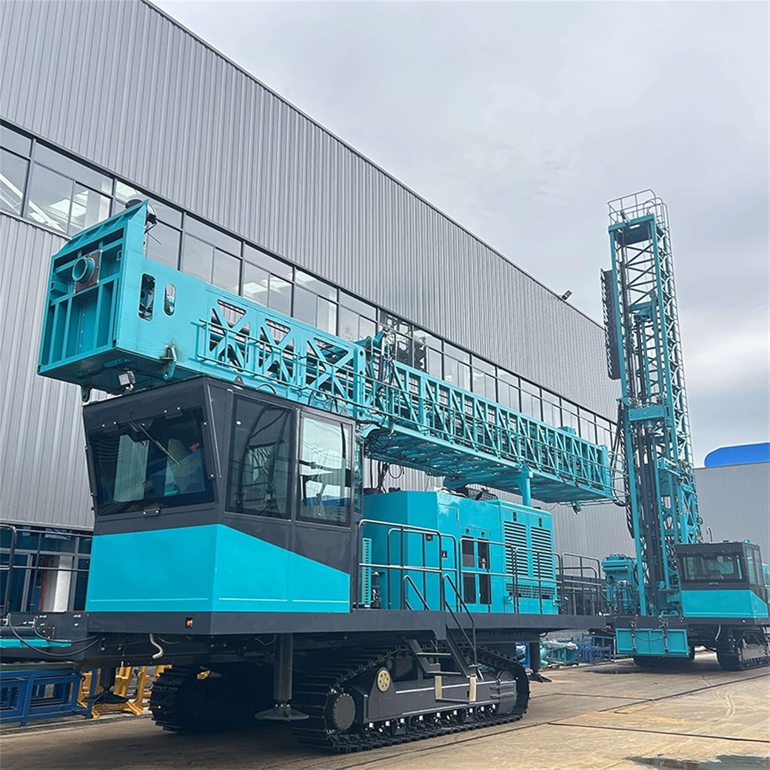 Step-by-step guide for crawler water well drilling rig,tracked borehole drilling machine,crawler drilling rig pros cons,best water well drilling equipment,crawler rig for uneven terrain,buy crawler drilling rig - complete tutorial
