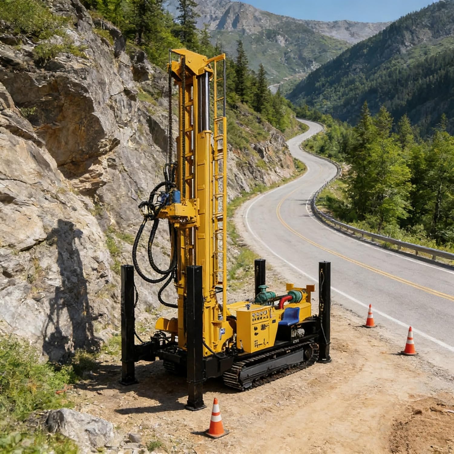 deep well drilling machine review,should I buy a deep well drilling rig,deep well drilling machine vs alternatives,deep well drilling machine pros cons,deep well drilling rig worth buying,best water well drilling machine - detailed features and technical specifications