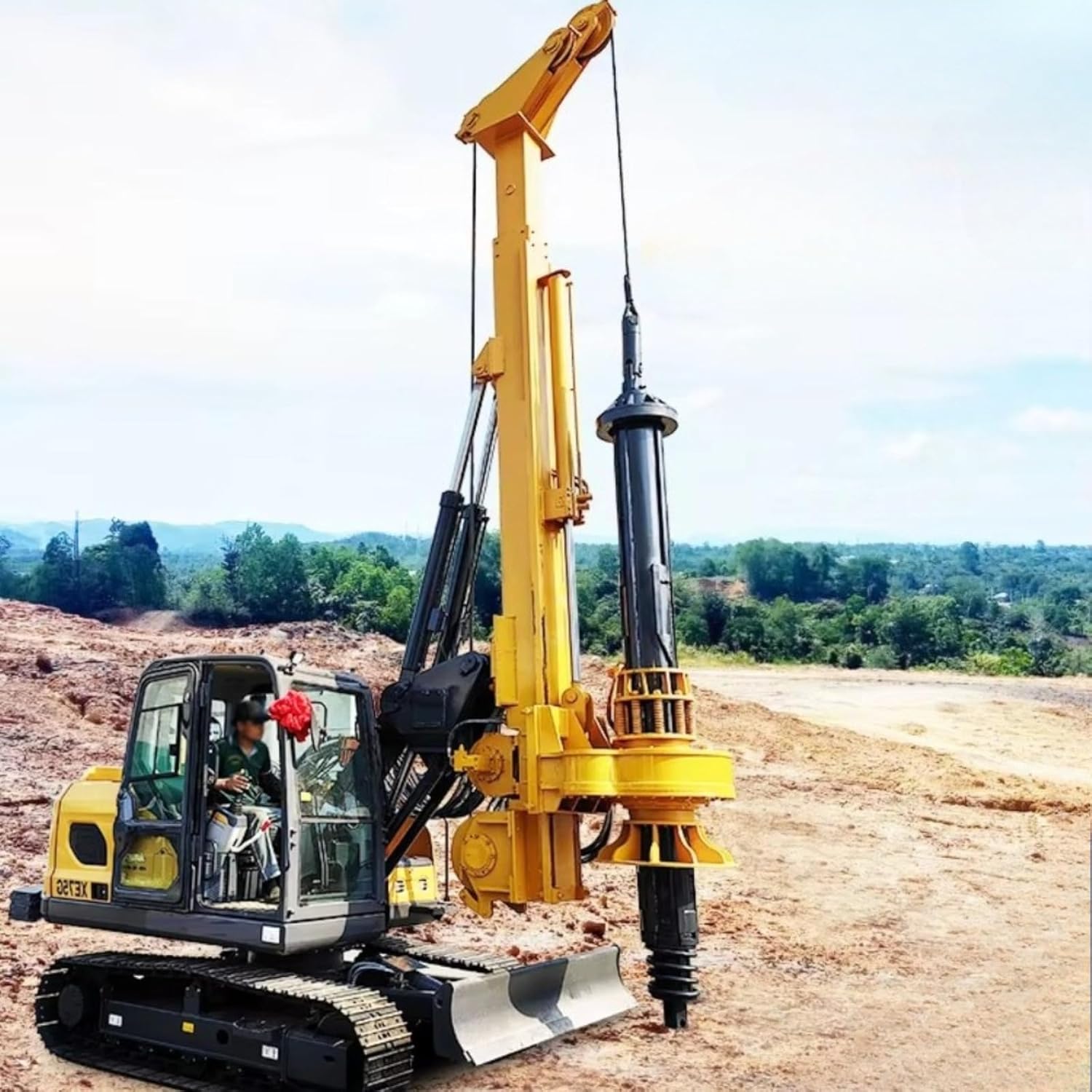 dual-power water air drilling rig review,best water well drill machine,should I buy a dual-power drilling rig,water air drilling rig pros cons,portable borehole drill worth buying,heavy duty water well drill rig comparison - detailed features and technical specifications